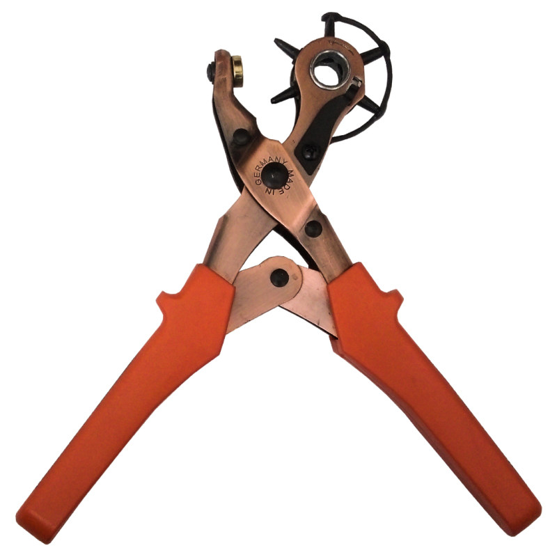 انبر پانچ چرم مدل GER