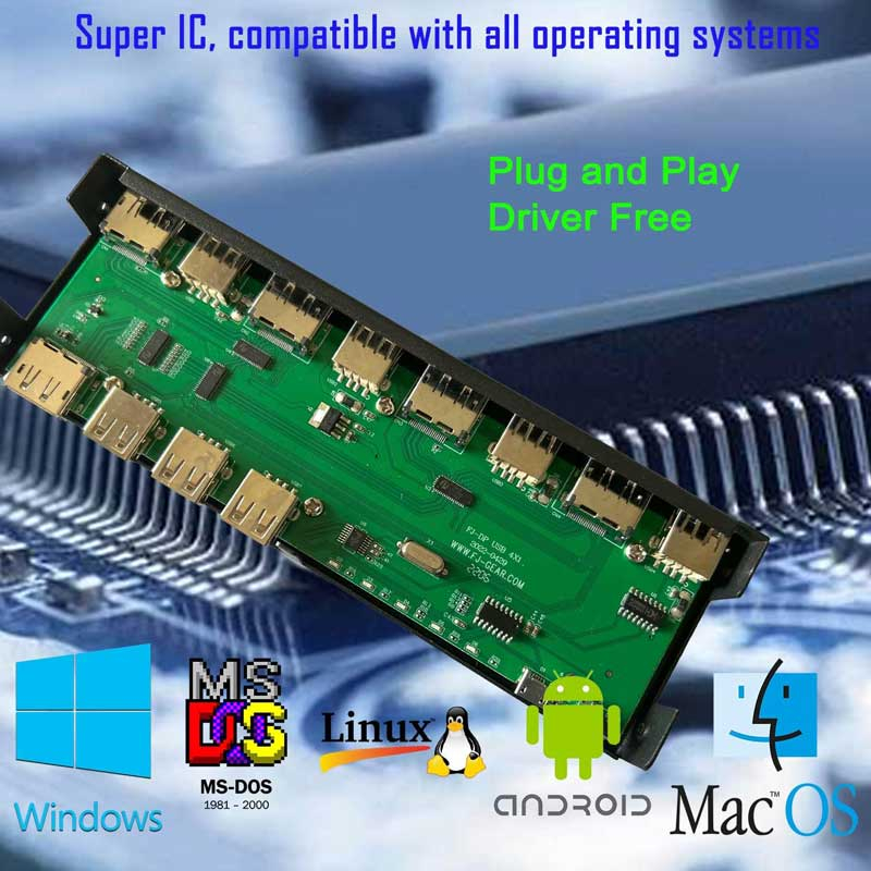 کی وی ام سوئیچ 4 پورت DisplayPort نت پیل مدل DK401