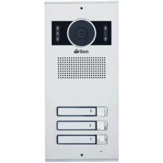 پنل دربازکن تصویری برایتون مدل  پنل آیفون تصویری برایتون 3 واحدیBPK-2003