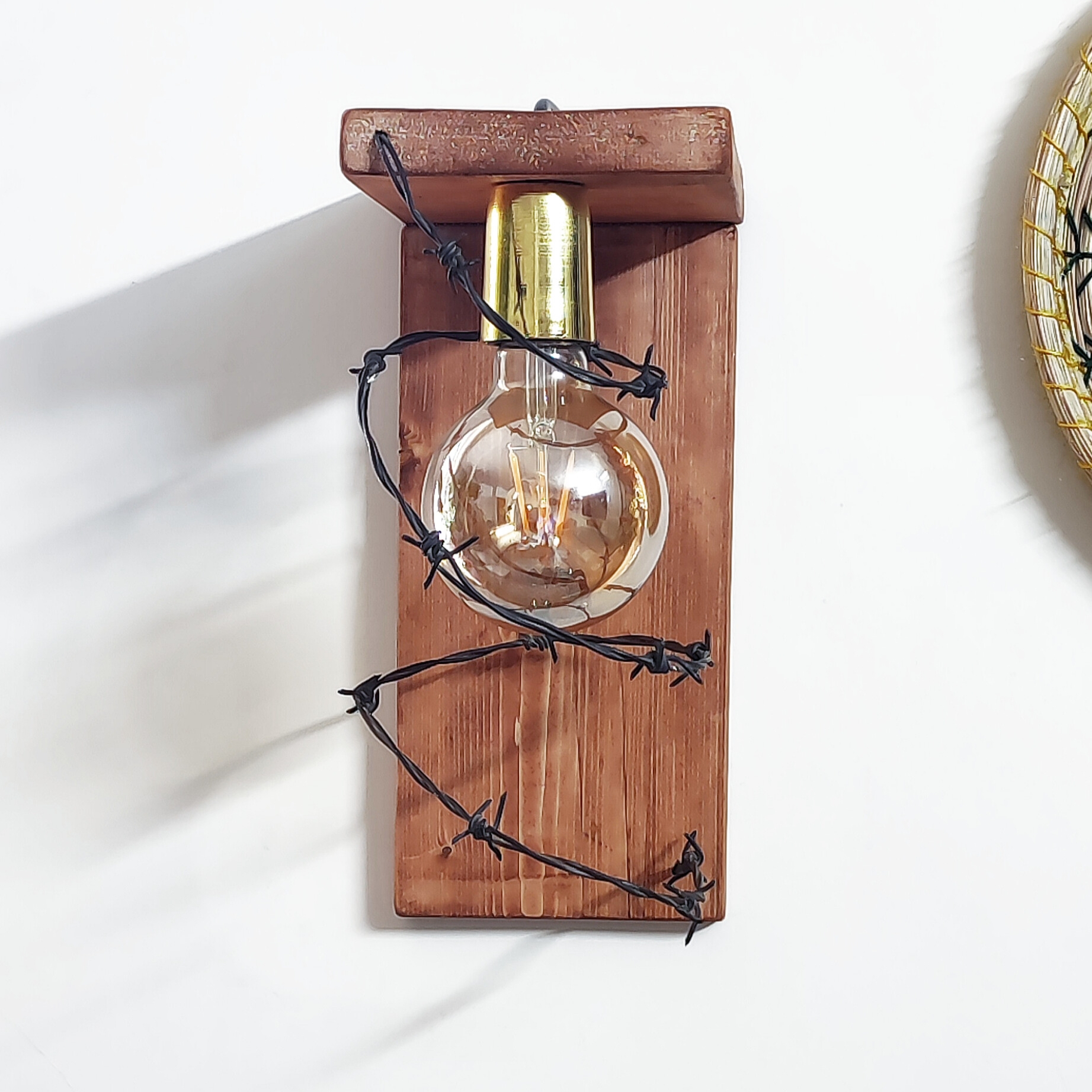 لوستر دیواری کد 04