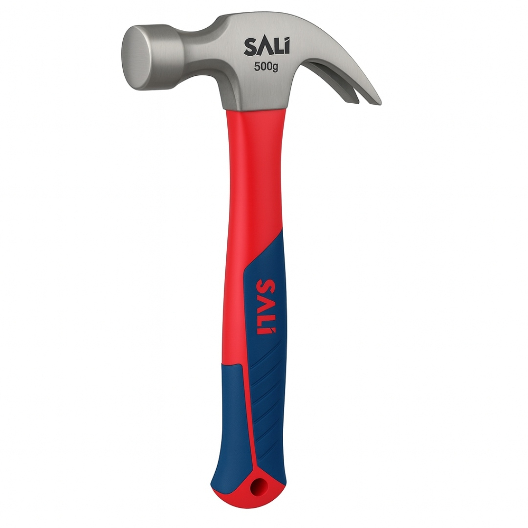 چکش میخ کش سالی کد 500 با وزن 750 گرم