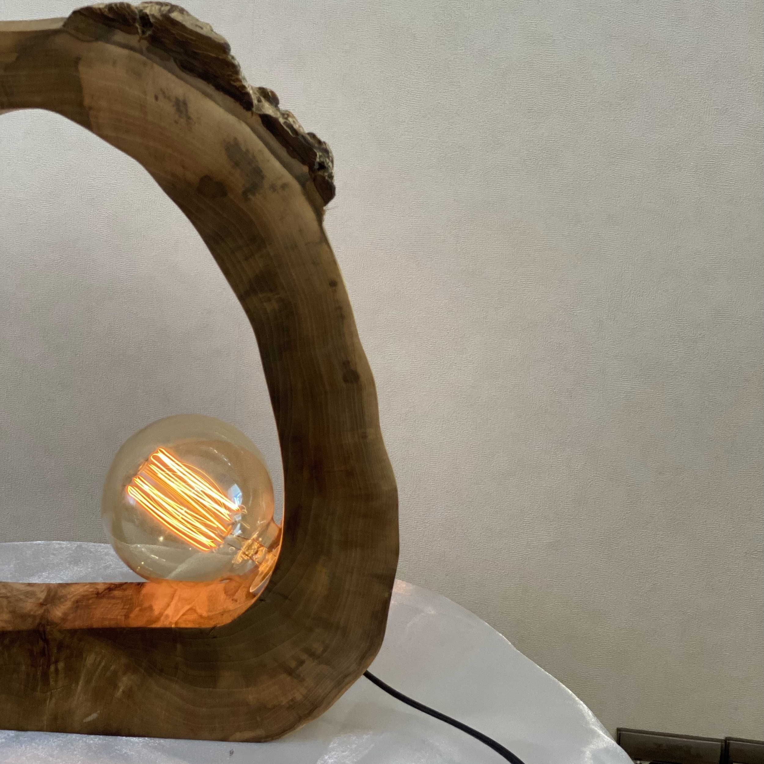 آباژور مدل روستیک کد 1001