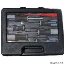 پیچ گوشتی دوسو چهارسو و بیت خور فرم مدل SDK_21 مجموعه 21 عددی