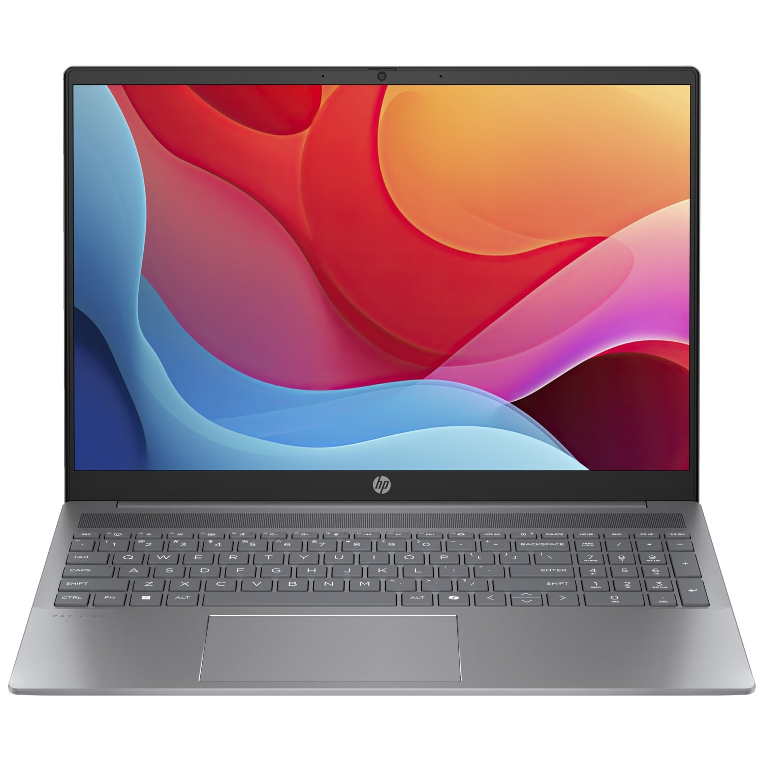 لپ تاپ 16 اینچی اچ پی مدل Pavilion 16-ag0070wm-R7 8840U-8GB LPDDR5 6400MHz-1TB SSD-IPS-Backlit - کاستوم شده