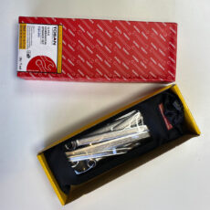 آچار یکسر تخت و یکسر رینگی توسن مدل T101-S12 مجموعه 12 عددی