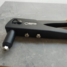 انبر پرچ مستر مدل 7000