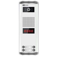 درب بازکن تصویری تک نما مدل C43-4V مجموعه 5 عددی