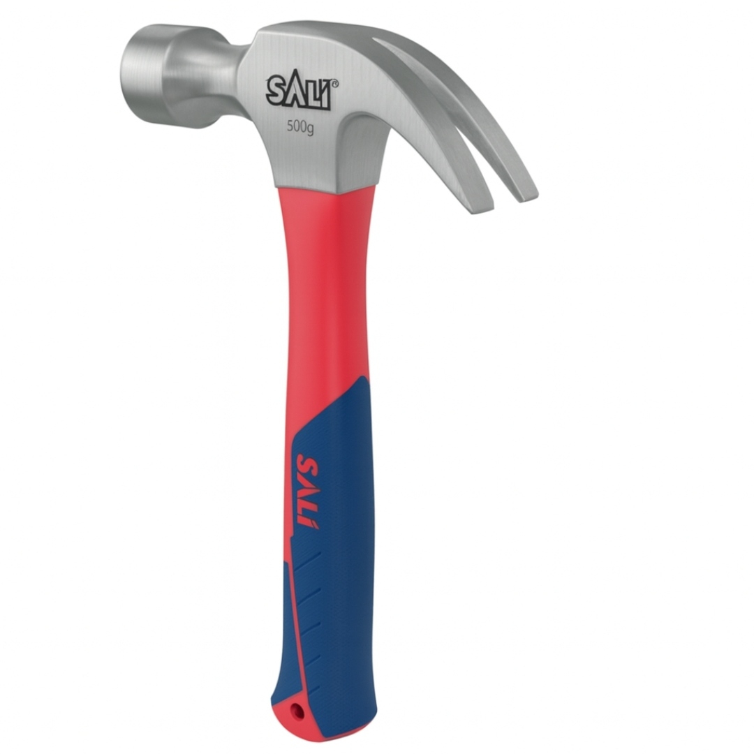 چکش میخ کش سالی کد 500 با وزن 750 گرم