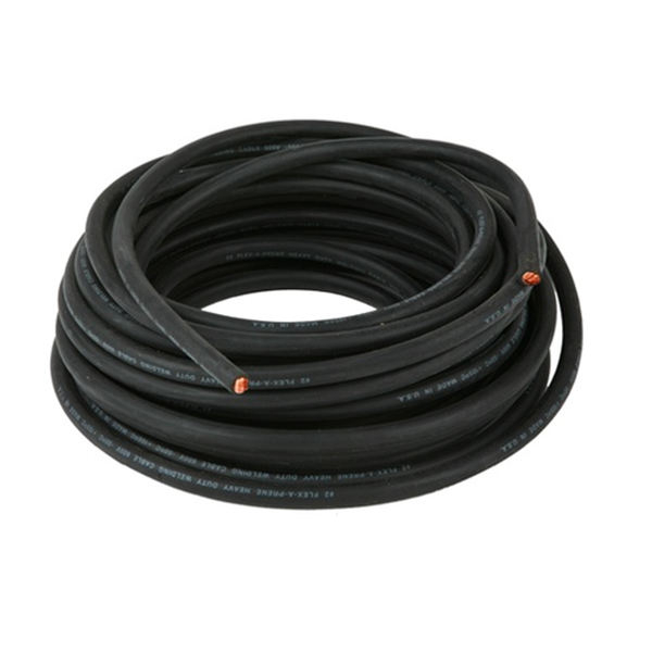 کابل جوشکاری وینر مدل مدل W-1014 طول 5 متر