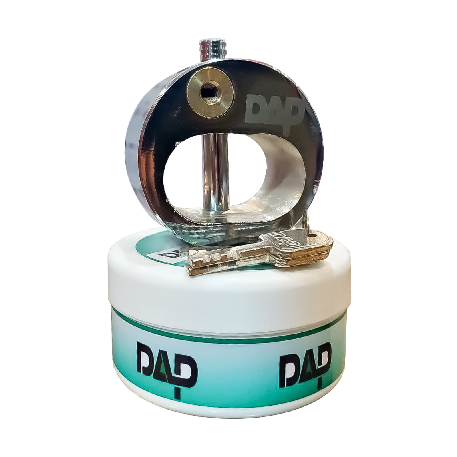 قفل کتابی مدل سپری