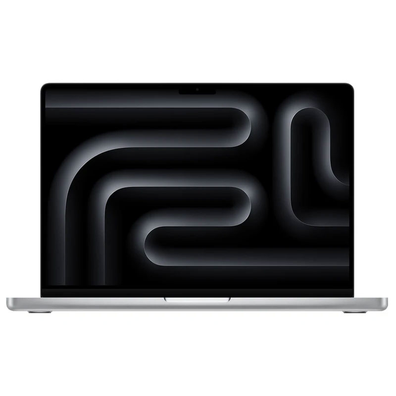 لپ تاپ 14.2 اینچی اپل مدل MacBook Pro MDE44 2025 LLA-M5-16GB RAM-512GB SSD