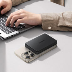 پاور بانک بیسوس مدل PPWPQ10 ظرفیت 10000 میلی آمپر ساعت