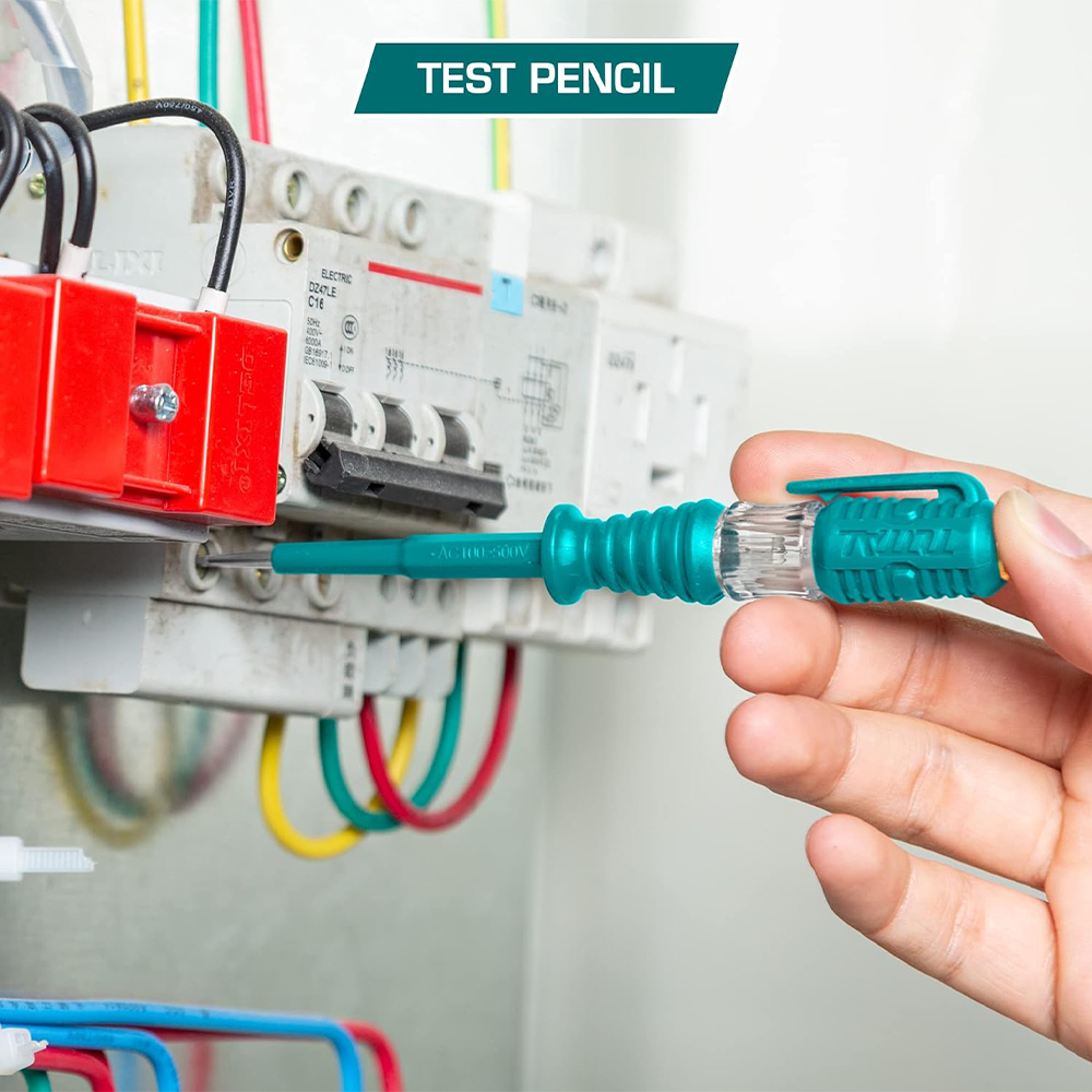 مجموعه 7 عددی ابزار دستی توتال مدل THKTHP90076