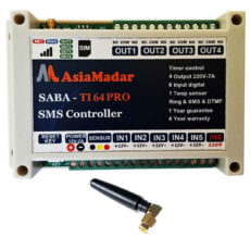 ماژول رله تایمدار مدل TI64pro