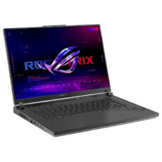 لپ تاپ 16 اینچی ایسوس مدل ROG Strix G16 G614JIR-N3009W-i9 14900HX-64GB DDR5 5600MHz-1TB SSD-RTX4070 8GB-WUXGA 165Hz-W - کاستوم شده