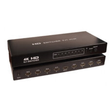 سوئیچ 8 پورت HDMI کی نت مدل K-SWHD2008