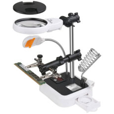 ذره بین لحیم کاری کامار مدل MG16129DC