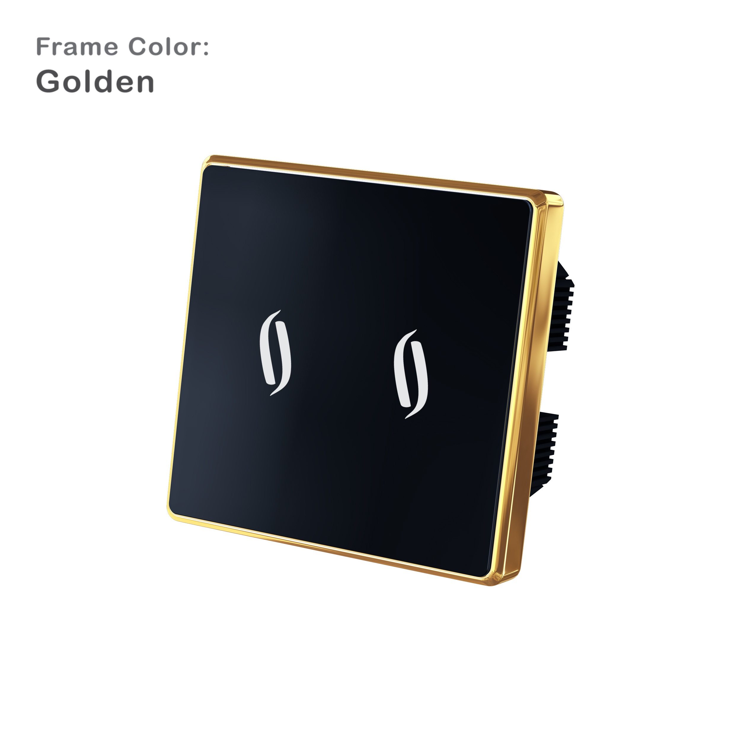 کلید لمسی هوشمند مایا مدل MR2EF12