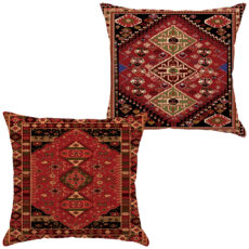 کوسن مدل S21-10453-455 مجموعه 2 عددی