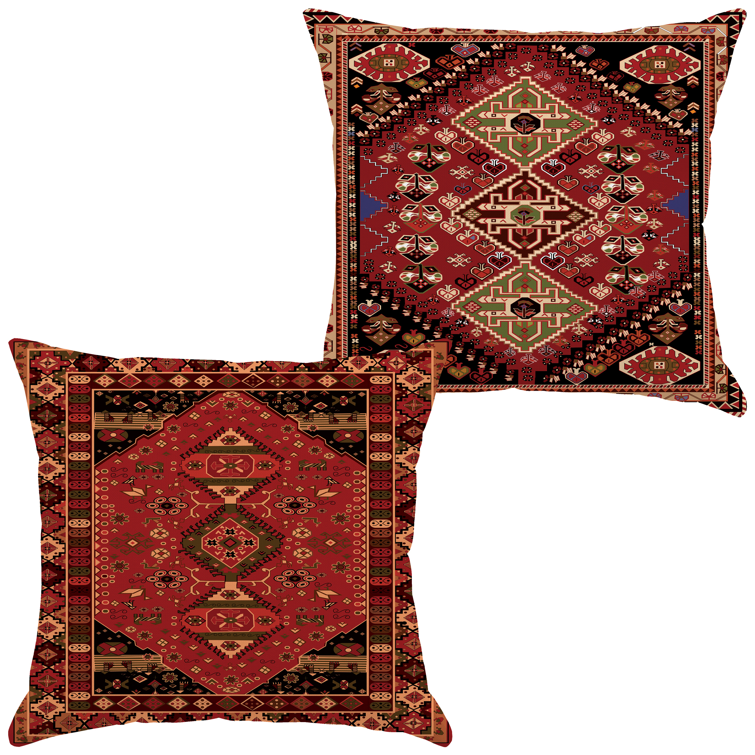 کوسن مدل S21-10453-455 مجموعه 2 عددی