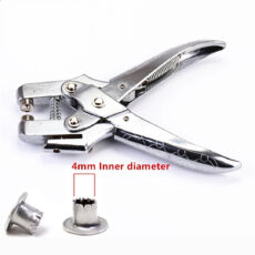 انبر پانچ چرم مدل Pr-te