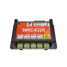 ماژول رله مدل NRC4320