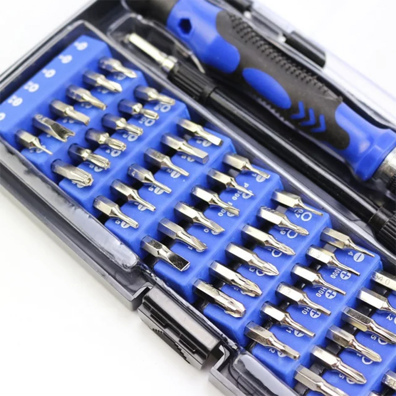 پیچ گوشتی مدل 8058A بسته 58 عددی