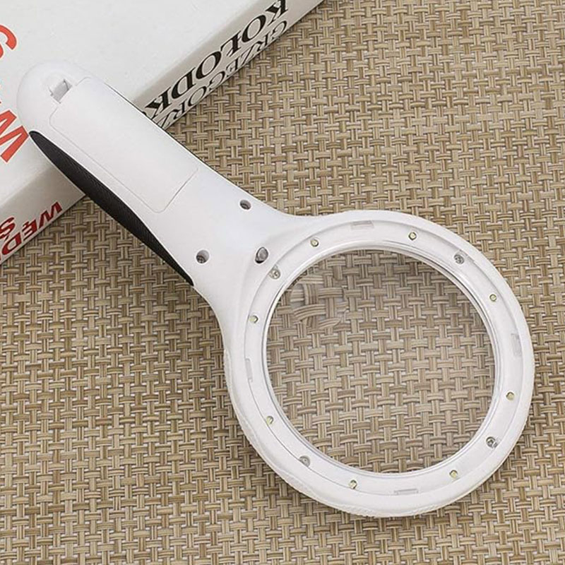 ذره بین کامار مدل 9587