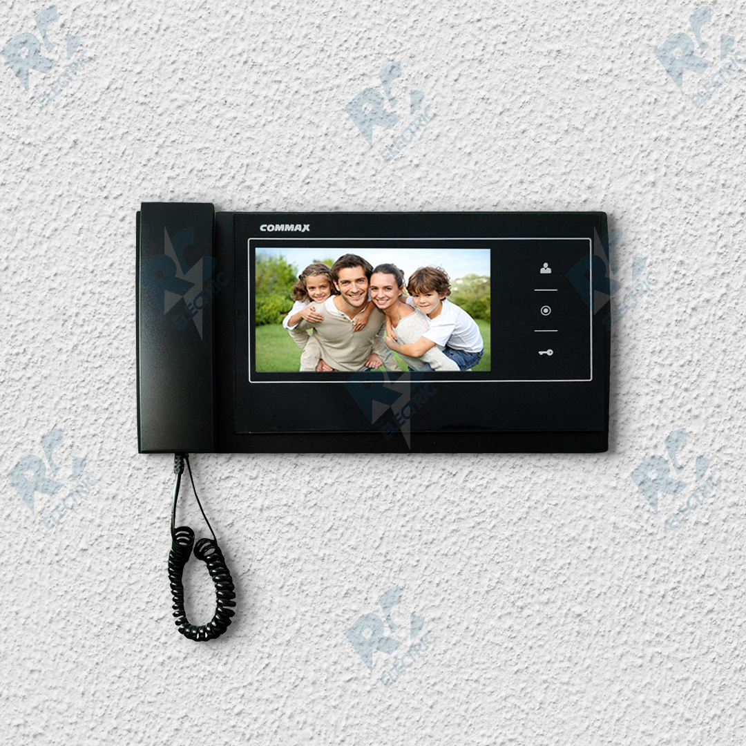 دربازکن تصویری کوماکس مدل CDV-70K
