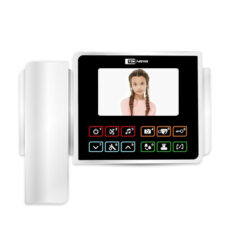 دربازکن تصویری تک نما مدل C43