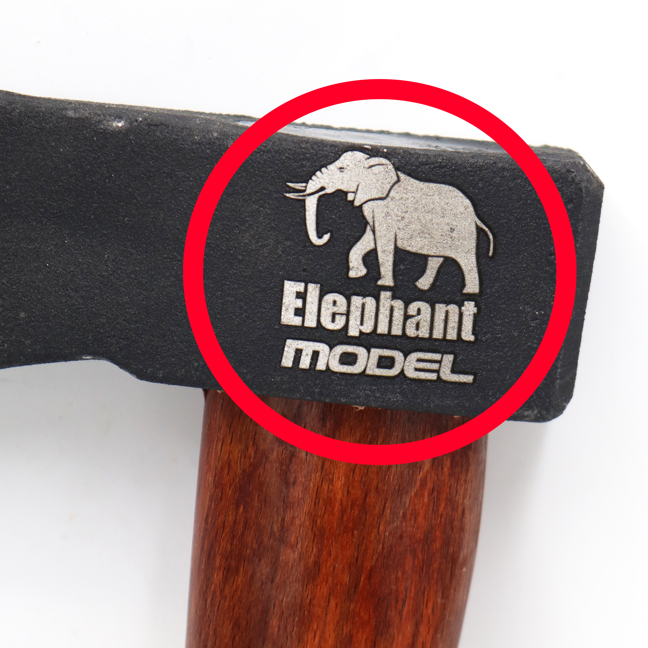 تبر مدل الفنت کد YPM-800GR