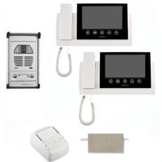 مجموعه دربازکن تصویری سیماران مدل 72TKM-VFC2D