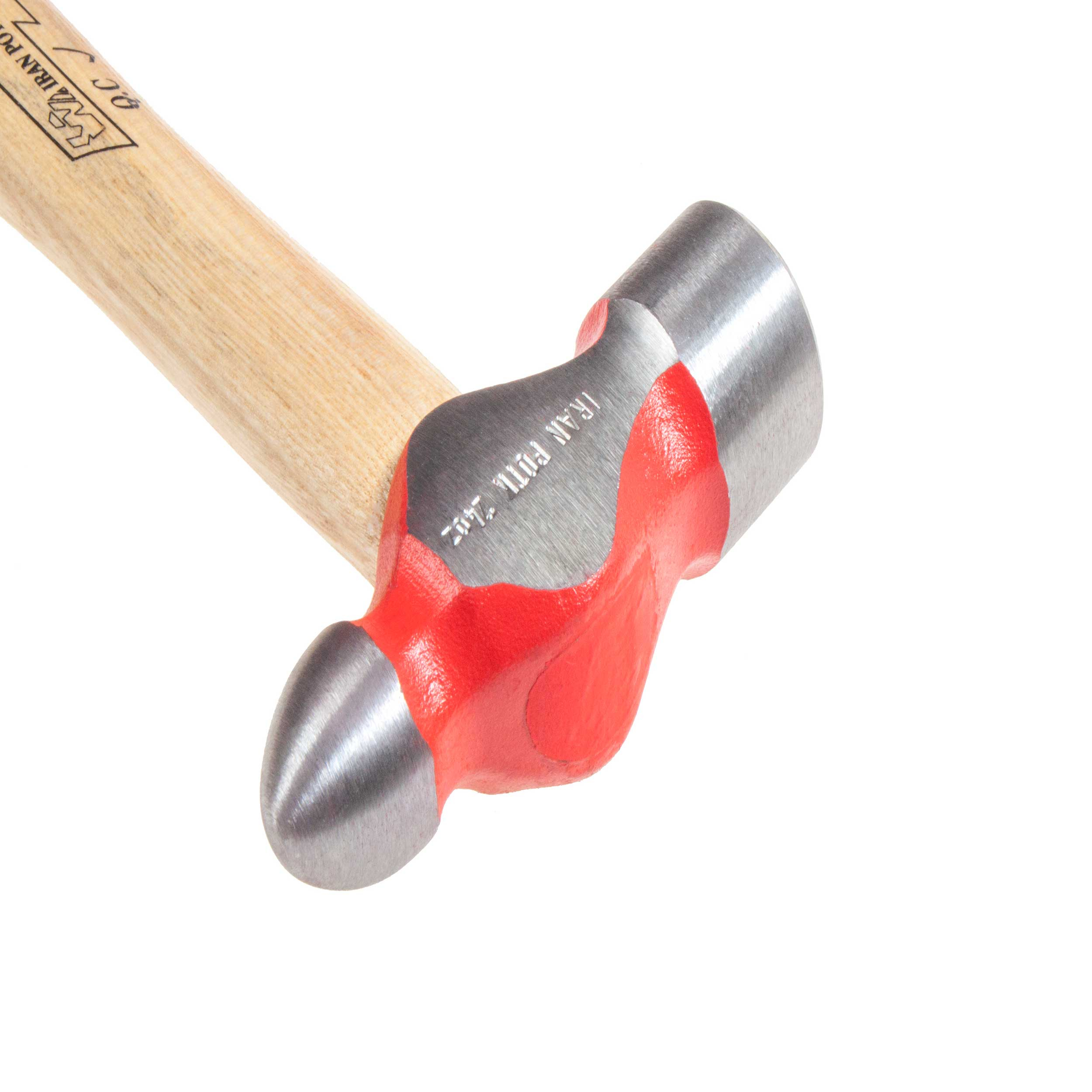 چکش ایران پتک مدل AK 1610 وزن 575 گرم