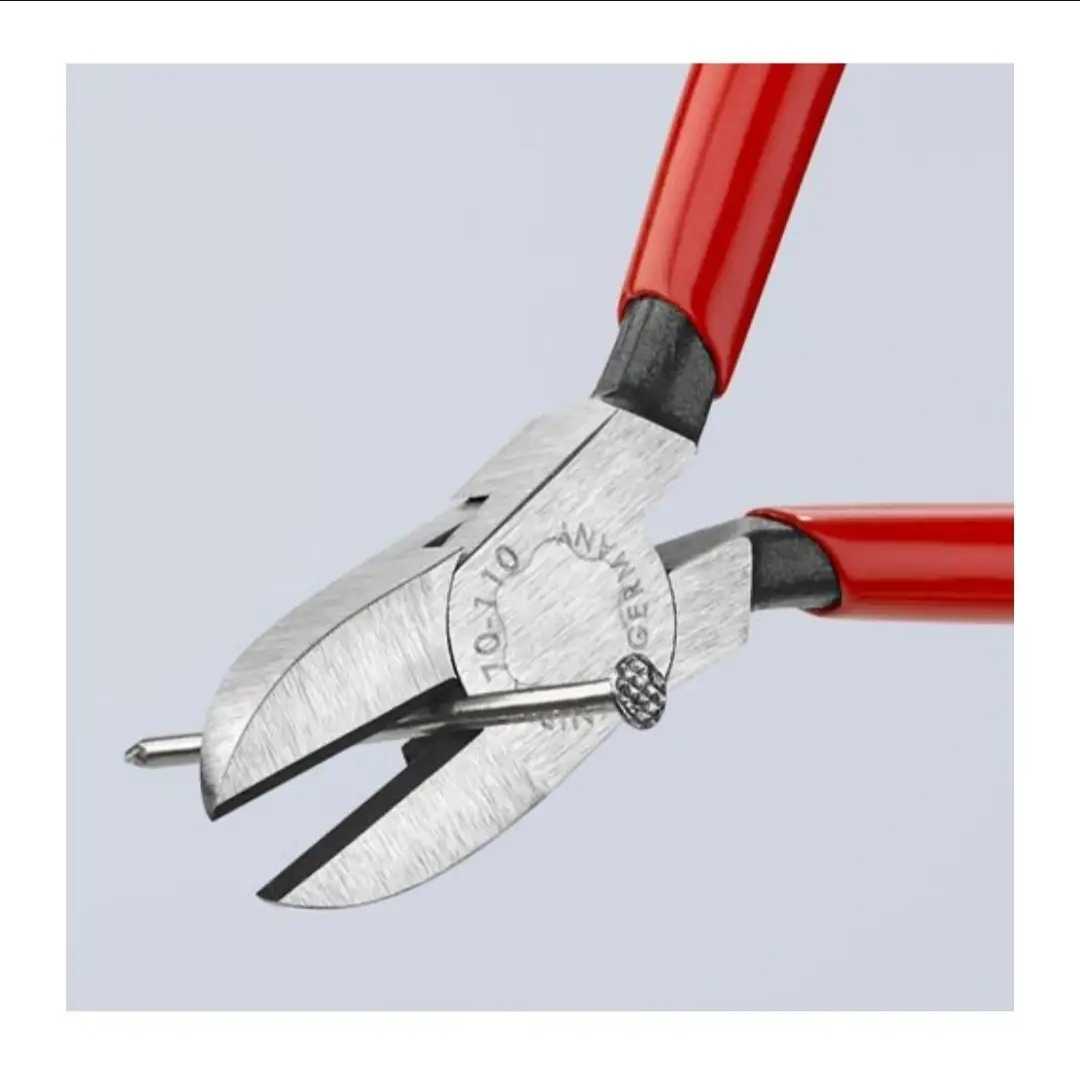 انبر سیم چین کنیپکس مدل 7001110 سایز 4.5 اینچ