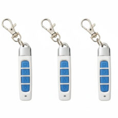 ریموت بلوتوثی دربازکن مدل white pencil کد433 بسته 3 عددی