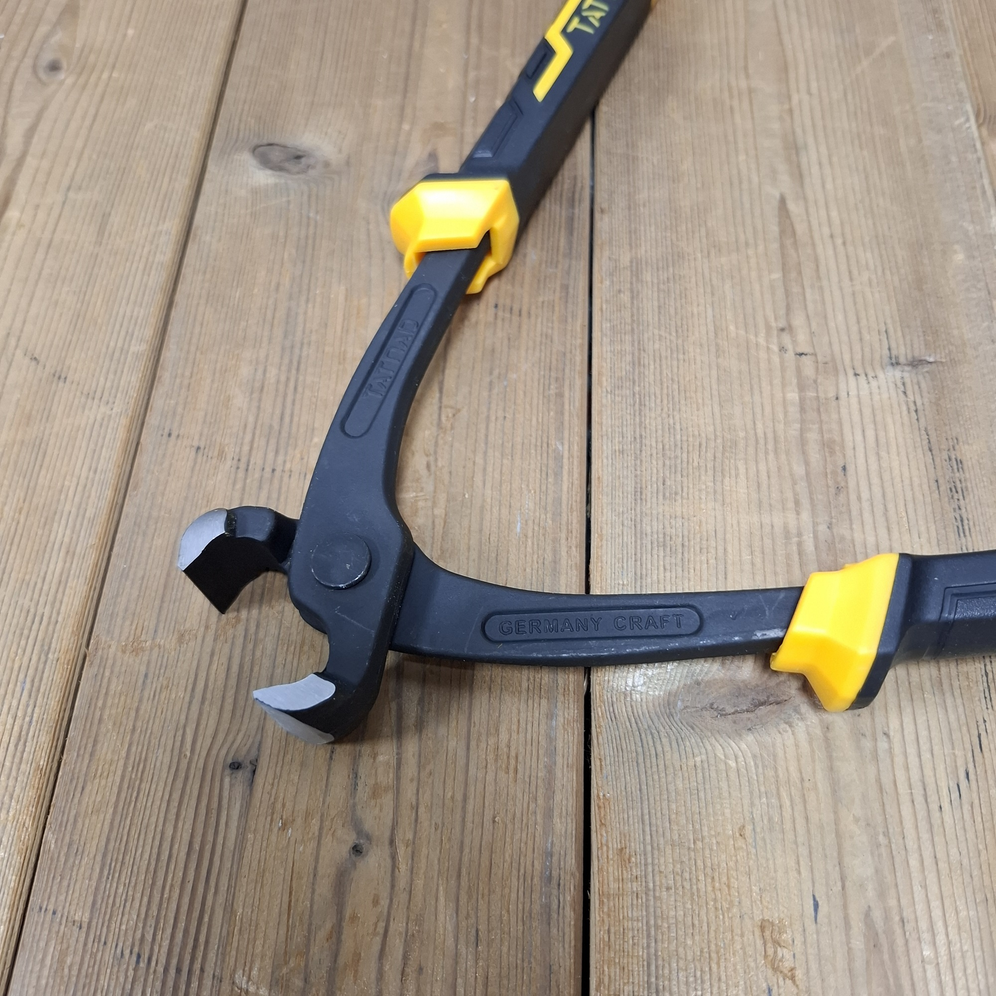 گاز انبر تاتند کد 01 سایز 9 اینچ