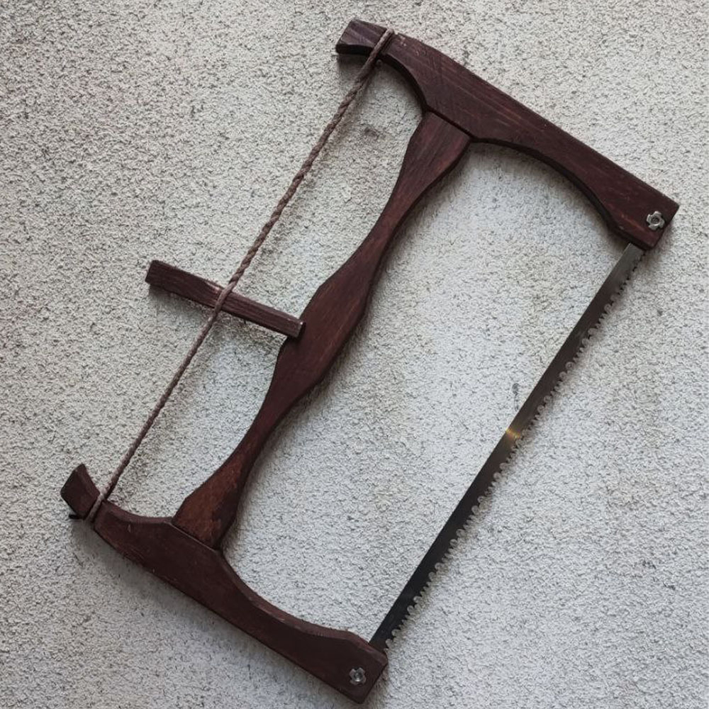 اره تاشو مدل باکسو