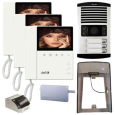 دربازکن تصویری الکتروپیک مدل FD/1086/3/897