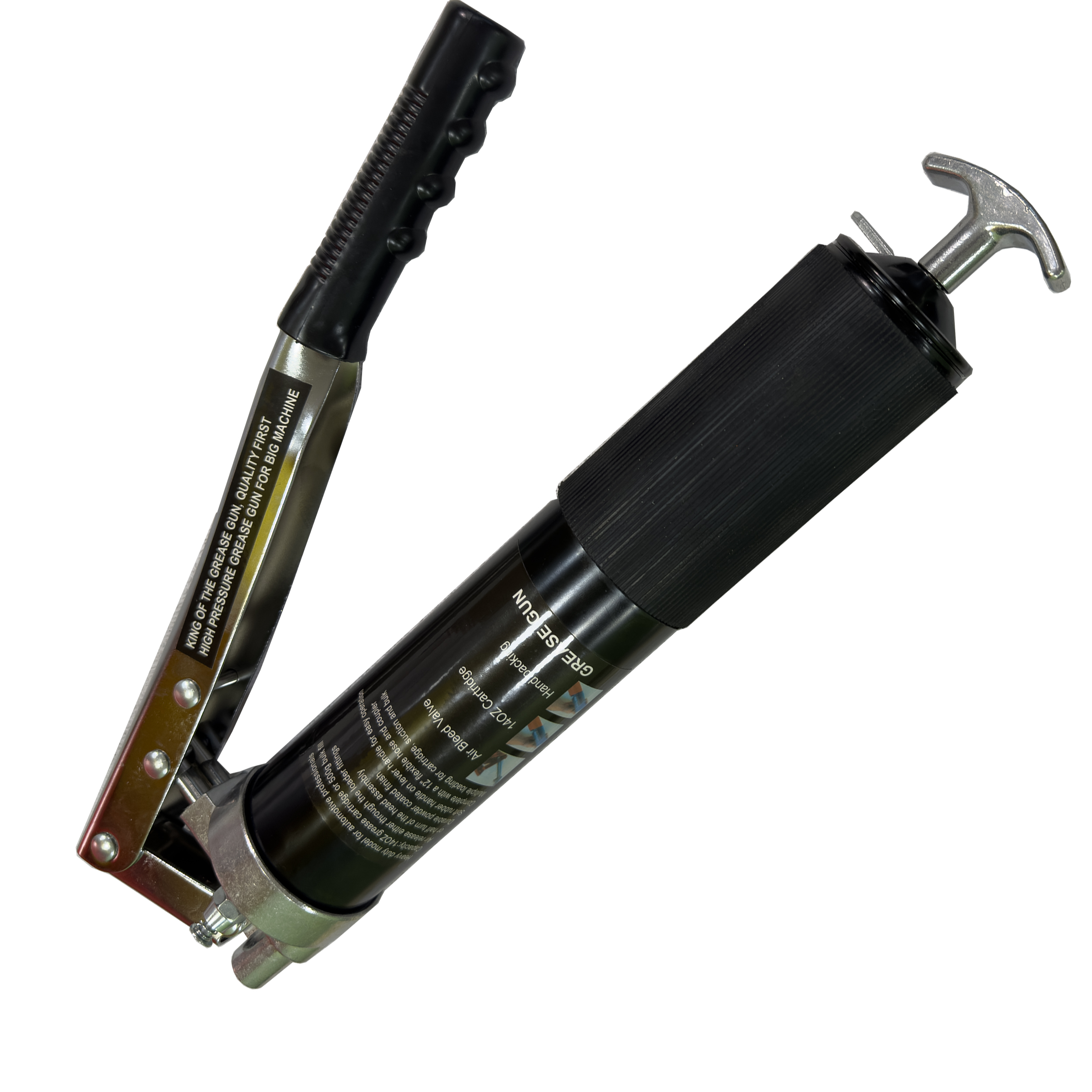 پمپ گریس کاتو توربو مدل SMT-KATUO-400C-9688-