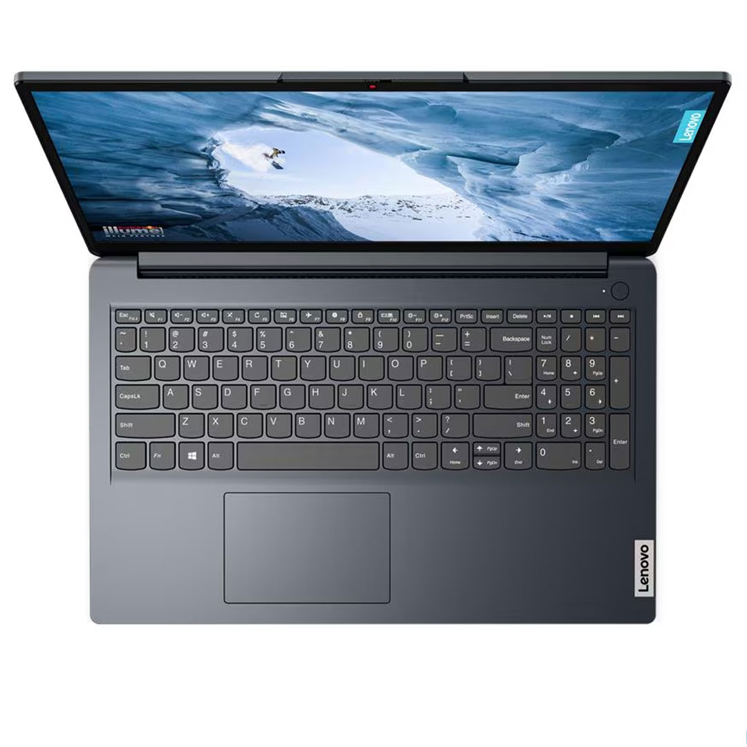 لپ تاپ 15.6 اینچ لنوو مدل IdeaPad 1 15IRU7-Core i5 1335U-8GB DDR4 3200MHz-512GB SSD-IPS-Touch - کاستوم شده