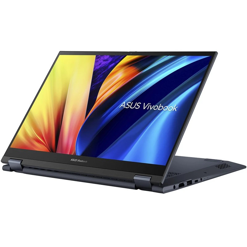 لپ تاپ 14 اینچی ایسوس مدل Vivobook S 14 Flip-TP3402VA-LZ669W-i5 13420H-40GB DDR4 3200MHz-512GB SSD-Touch-Backlit-W - کاستوم شده