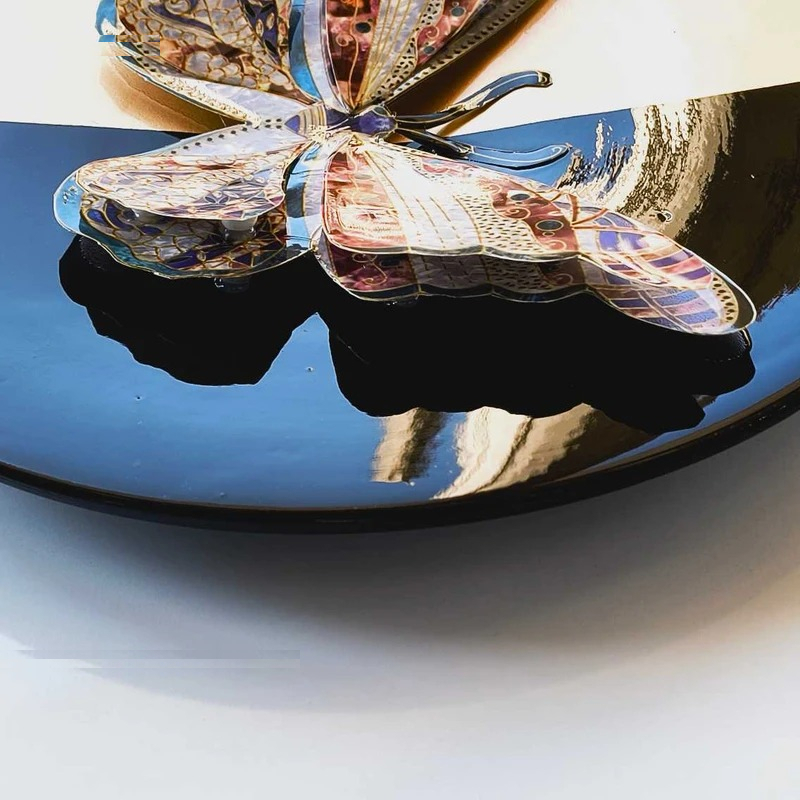 تابلو نقاشی مدل برجسته