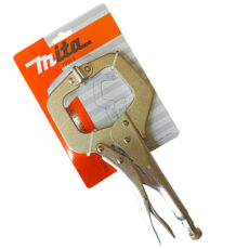 انبر قفلی فک سی میتا مدل TGH-170 سایز 11 اینچ