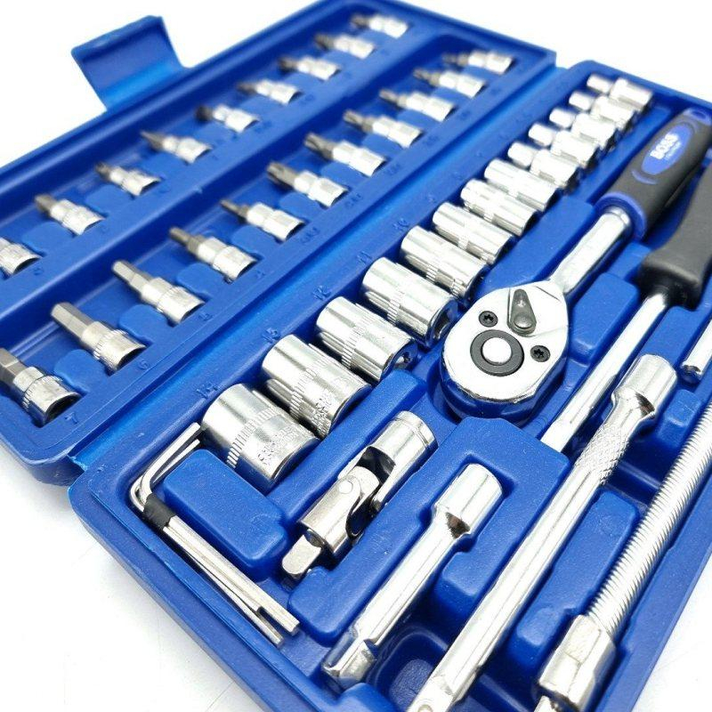 مجموعه 45 عددی آچاربکس باس کد 004