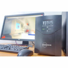 یو پی اس بستن پاور مدل BPL-2000VA-7.5Ah با ظرفیت 2000 ولت آمپر به همراه باتری داخلی