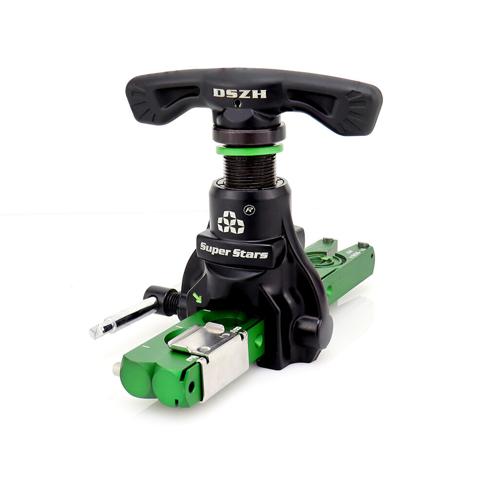 انبر لوله پرچ کن سوپر استارز مدل ST-806FT-L