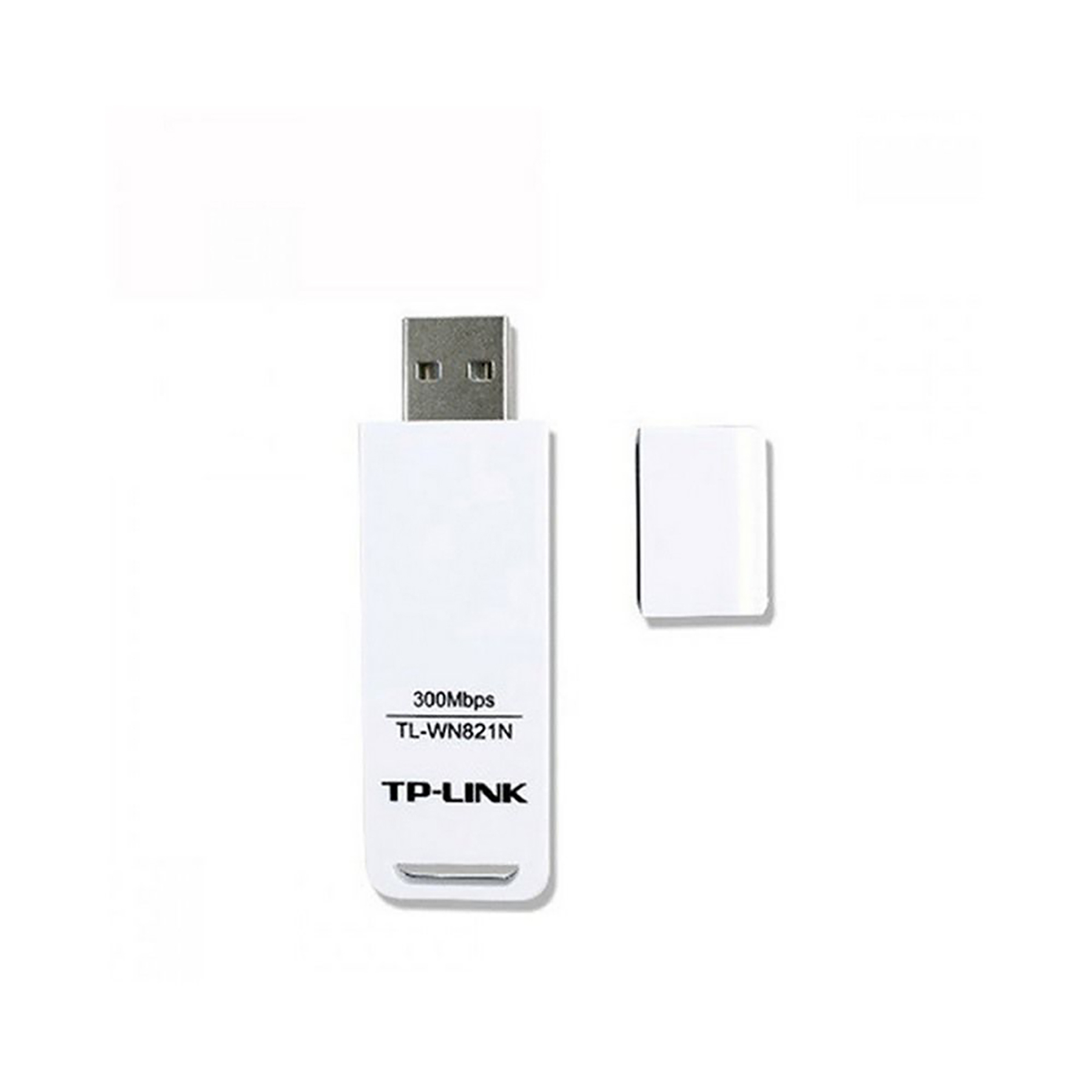 کارت شبکه USB تی پی-لینک مدل TL-WN821N V6
