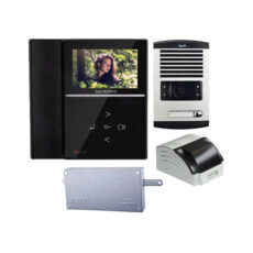 دربازکن تصویری الکتروپیک مدل  FD/1086/1/592×1-black