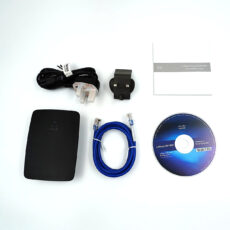 توسعه دهنده محدوده بیسیم لینک سیس مدل RE1000