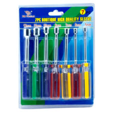 پیچ گوشتی بکسی ایکس آر تولز مدل kam-7 مجموعه 7 عددی